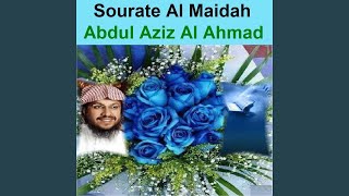 Sourate Al Maidah, Pt. 1