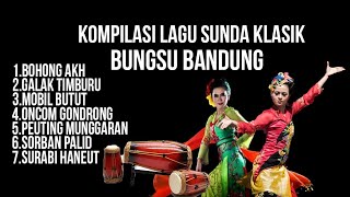 FULL ALBUM Lagu Sunda klasik Bungsu Bandung #Bungsubandung #TembangSunda #JaiponganDangdutLawas