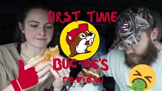 First time at buc-ee's!! - review