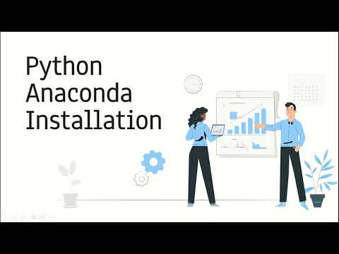 Python Anaconda Installation