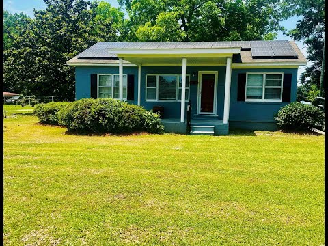 8 Raymond St, Andrews, SC home video tour