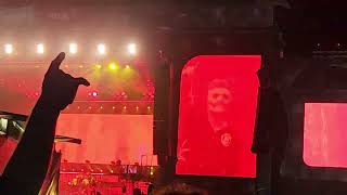 Slipknot at NovaRock 2023 live