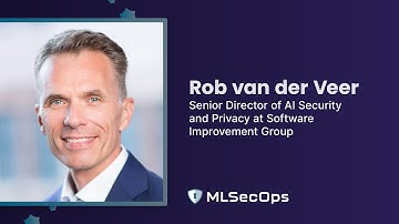 A Holistic Approach to Understanding the AI Lifecycle and Securing ML Systems | The MLSecOps Podcast