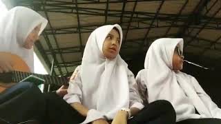 Cover Lagu Nike Ardila Bintang Kehidupan Nashwa Zahira