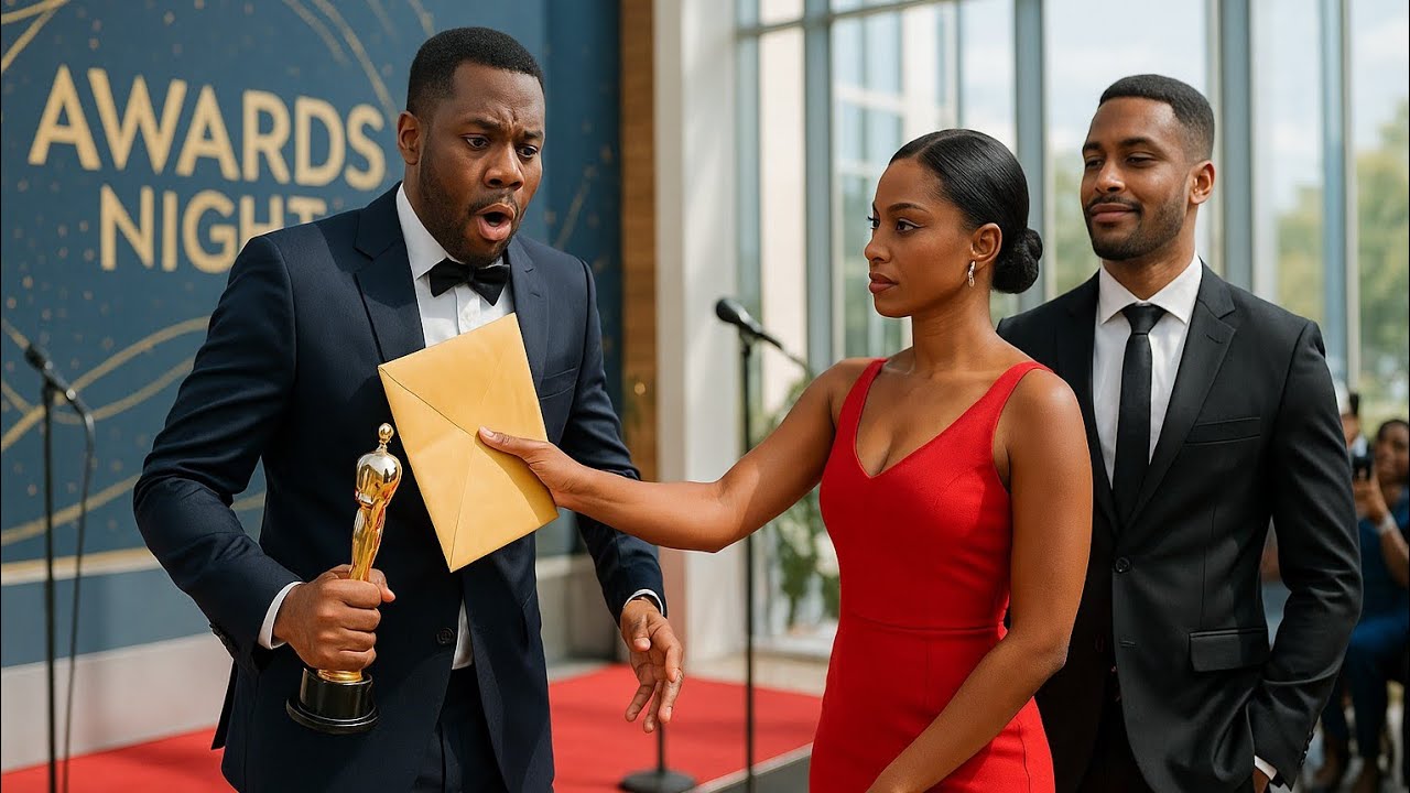 Его жена развелась с ним на церемонии награждения, чтобы выйти замуж за его лучшего друга, не под...