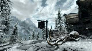 TES V: Skyrim - 50 Amazing screenshots - PC 1080p