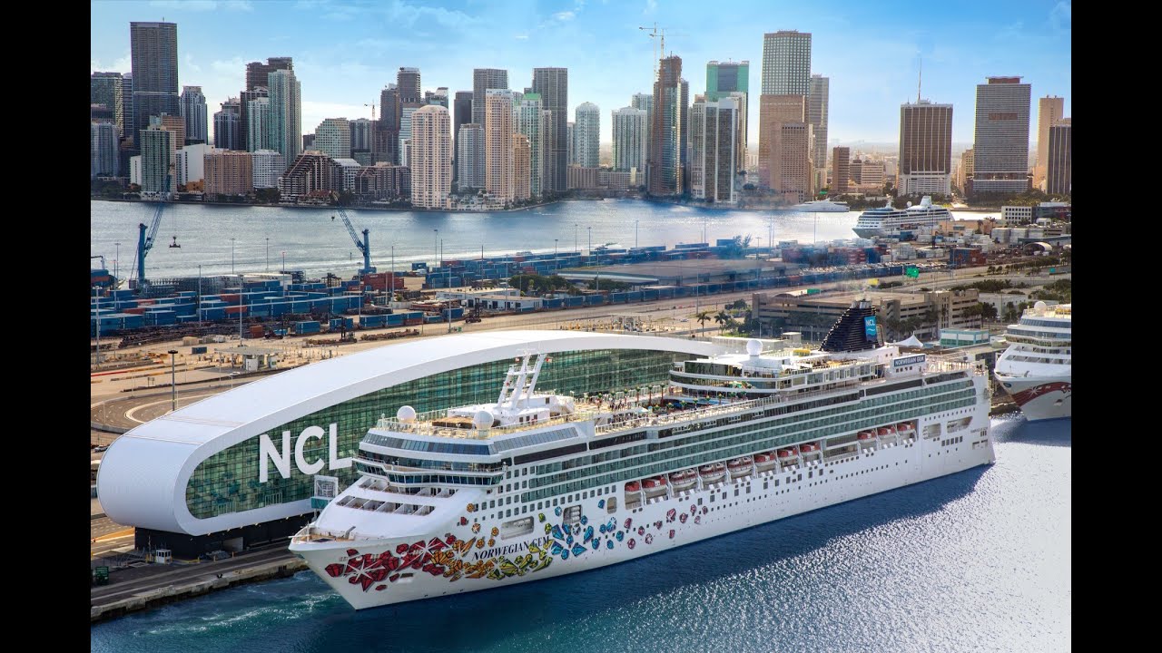 Breaking News 500 - Nude Cruises in Miami ! - YouTube