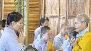 Tinh Hoa NIKAYA - Đảnh Lễ Pháp Bảo - Thiền Quán Nói Với Tâm Mình & Ơn Nghĩa Cha Mẹ