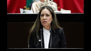 Dip. María de los Milagros Rodríguez Herrera (PAN) / Presentación de reservas by Cámara de Diputados  86 views 3 days ago 3 minutes, 48 seconds