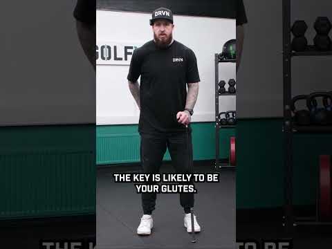 Golfers Stiff Lower Back Fix 💰