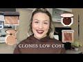 CLONES LOW COST | DUPES de MAQUILLAJE | Lovely Amy