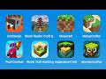 Craftsman Block Realm Craft Minecraft MegaCraft Pixel Craftsman Block Realm Craft Minecraft MegaCraft Pixel