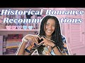 Must-Read Steamy Historical Romance Novels for Your August Readathon 📚