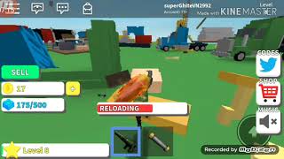 Phá đảo Game bằng những tên lửa "Bá Đạo Nhất"( Roblox ) screenshot 5