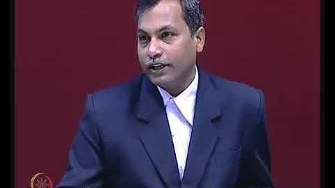 Mod 01 Lec 02 Identification of Novel Separation Processes webm