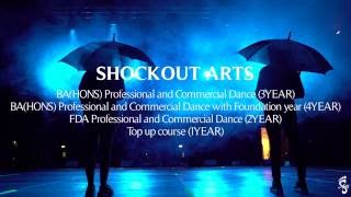 Shockout Promotional Video