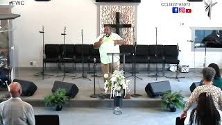 03/15/2026 Sunday Morning Service...Romans 6:1-2 "The Sin Nature"