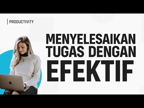 Video: Apa itu meningkatkan produktivitas?