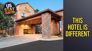 Comfort Suites Goodyear-West Phoenix - This Hotel Is Different | Phoenix (AZ), United States🏨