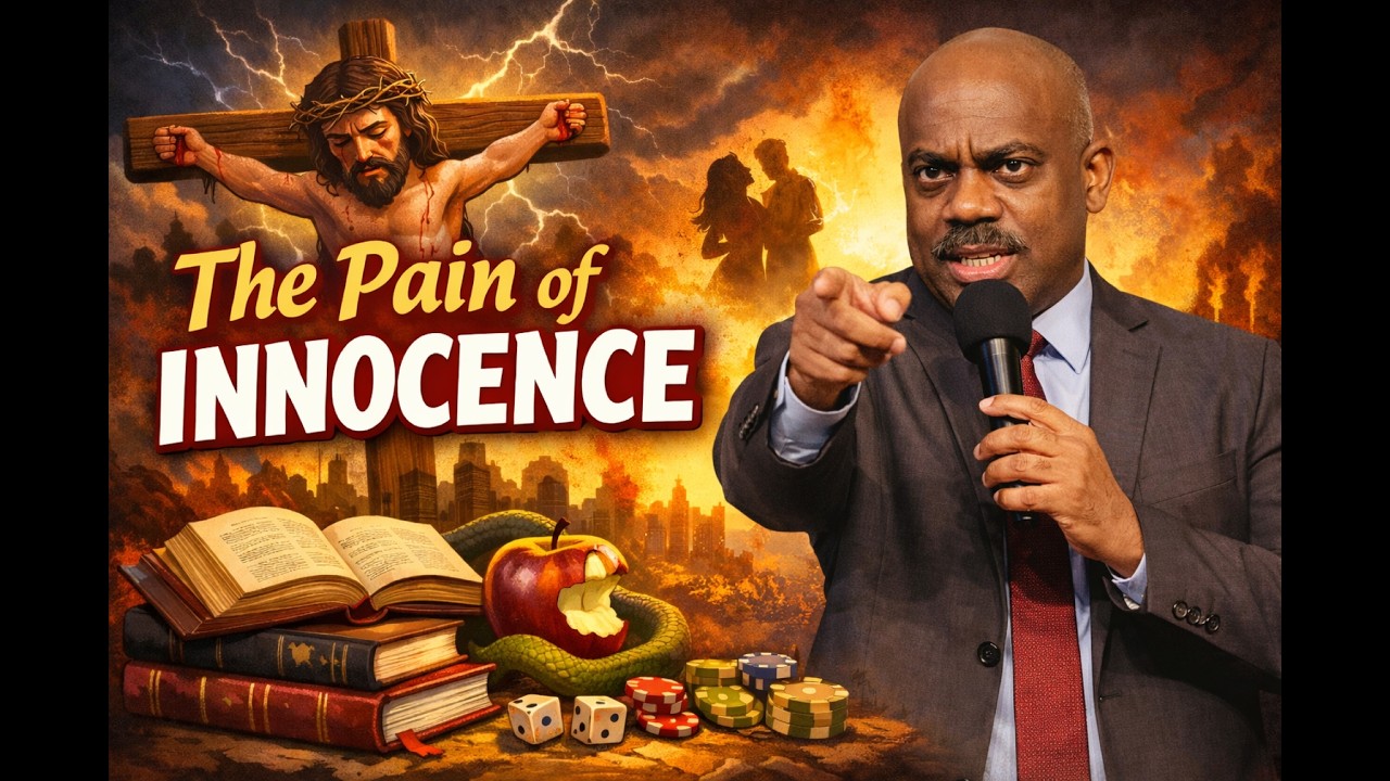 Understanding the message of the Cross// Ps Randy Skeete