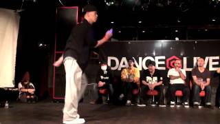 Ko-Tahipnotic Boogie Vs Atsukiloca Dancelive 2014 Hokkaido 4Style Hiphopfinal