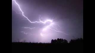 A Loud Thunder Clap Repeated Several Times - Sounds Loud