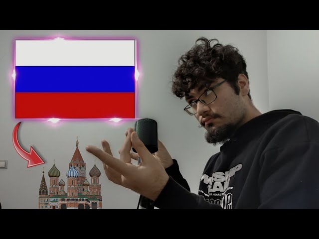 ASMR IN RUSSIAN🇷🇺(state name)