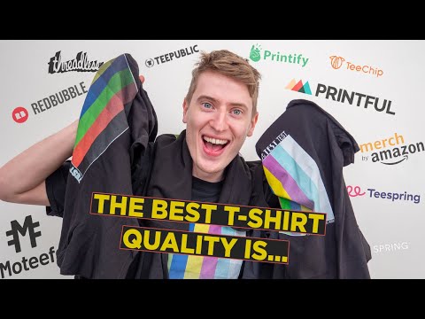 Video: Batch Premium-skjorter Til Mænd