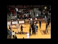 Womens basketball brawl erupts includes cheerleaders and results in 15 suspensions