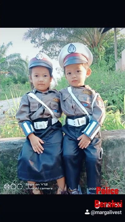 Police BERAKSI