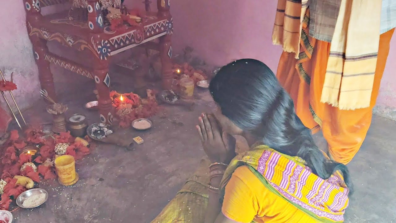Maa Maheswari mandir Charpali 🙏(1)