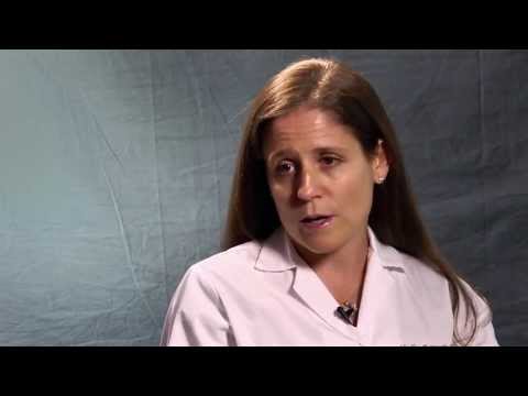 Fecal Incontinence and Sacral Nerve Stimulation - Dr. Kelly A. Garrett