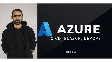 How to implement CICD with Blazor app, Azure DevOps and Azure App service