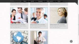 Business Mentor Website Template