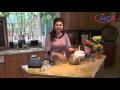 راشي او طحينة اسهل طريقة لعل الراشي اوالطحينة بالبيت homemade sesame paste, samira's kitchen, # 160