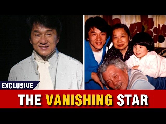 Jackie Chan’s Family Secrets Exposed: The Untold Dark Side