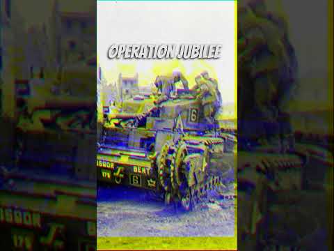 Operation Jubilee: The Dieppe Raid And Lessons Of World War Ii Shorts