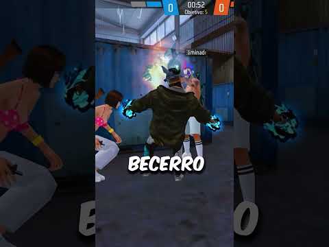 Me encuentro a mi amigo en una partida #freefire #garenafreefire #freefireshorts #humor