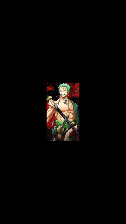 Jedag jedug Luffy vs Zoro one piece
