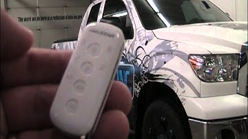 Compustar Slice basic operation