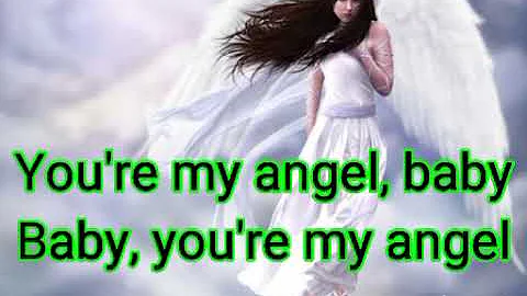 Angel Baby lyric video