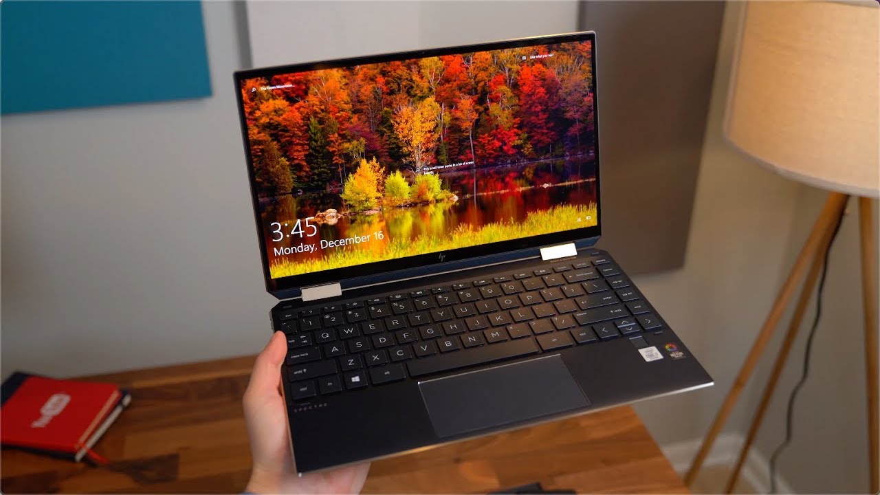 HP Spectre x360 13