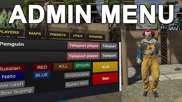 [LEGACY] PavlovVR Server Admin Menu - ArcticVR