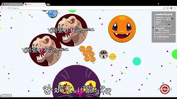 Agar.io AND Splix.io