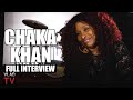 Chaka Khan on Her Hits, Prince, Whitney, Rick James, Ariana Grande, Kanye (Full Interview)