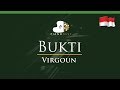 Virgoun - Bukti Indonesian Song - LOWER Key Piano Karaoke / Sing Along