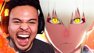 JIN MORI VS PARK ILPYO! The God Of High School Episode 10 LIVE REACTION!