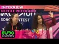 Capture de la vidéo Nicole Nicolaou Interview - Cyprus Junior Eurovision 2017 | Eurovoxx