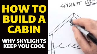 Why Openable Skylights Cool Your Upstairs (Reduce Heat by 10–15°F Naturally)
