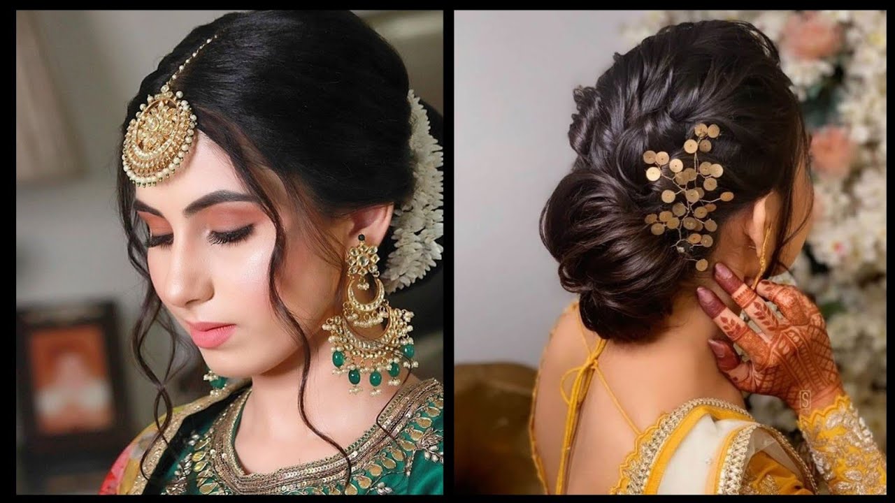 25 Best Haircuts For Round Faces : Brown Long Wavy 1 - Fab Mood | Wedding  Colours, Wedding Themes, Wedding colour palettes